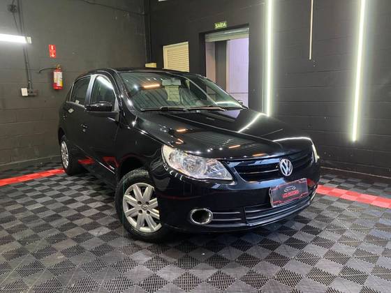 VOLKSWAGEN GOL 1.0 MI 8V FLEX 4P MANUAL G.V